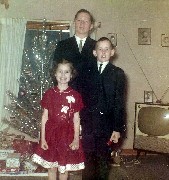 Tony, Don, Sally Sayger (1960 s)